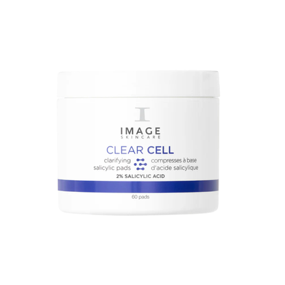 IMAGE Skincare CLEAR CELL salicylic clarifying pads