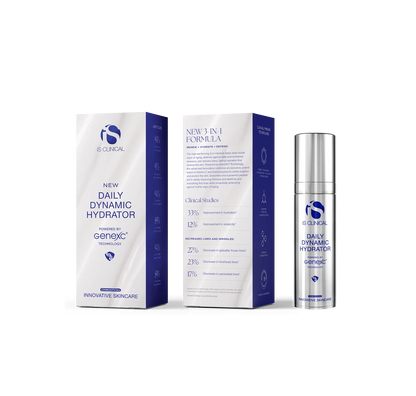 iS Clinical Daily Dynamic Hydrator