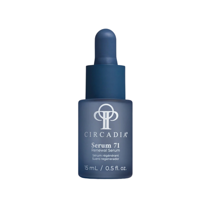 Circadia Serum 71 Renewal Serum