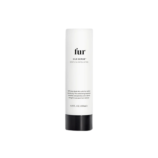 Fur Silk Scrub