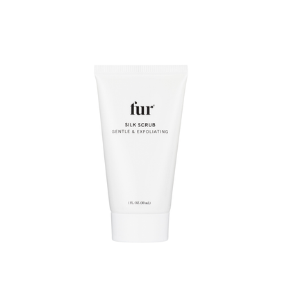 Fur Silk Scrub