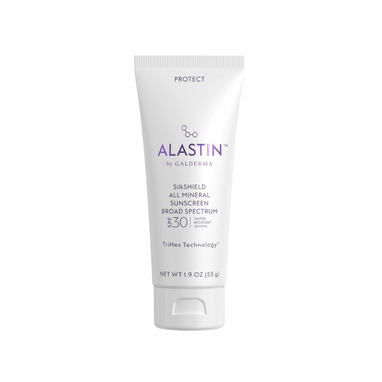 Alastin SilkSHIELD All Mineral Sunscreen SPF 30 with TriHex Technology