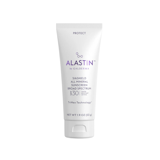 Alastin SilkSHIELD All Mineral Sunscreen SPF 30 with TriHex Technology