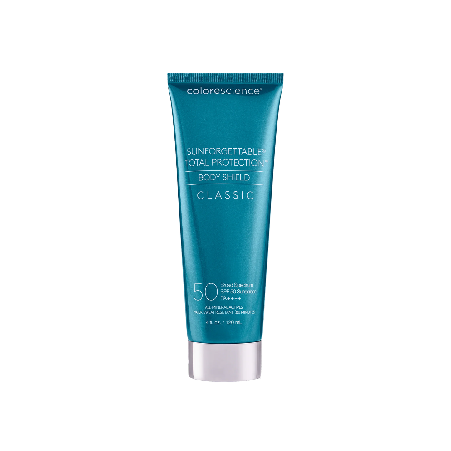 Colorescience Sunforgettable Total Protection Body Shield Classic SPF 50