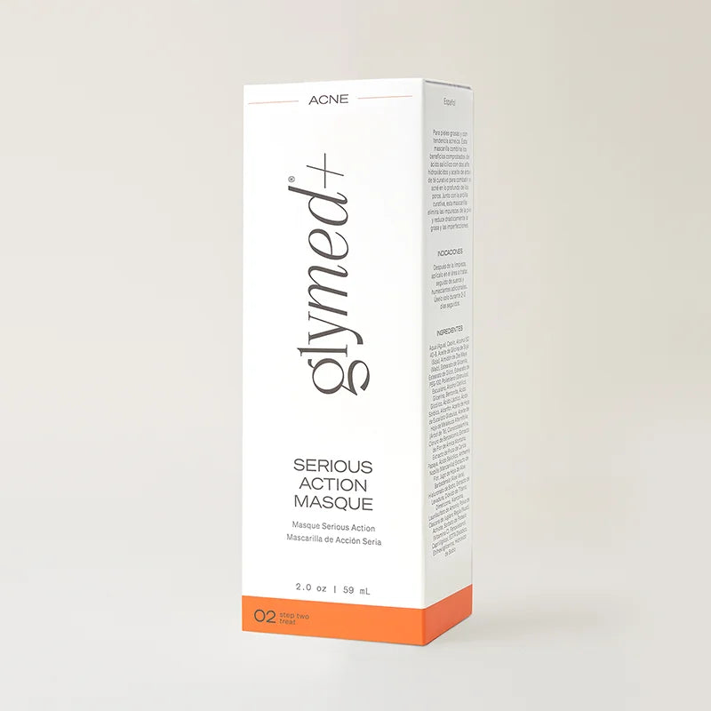 GlyMed Plus Serious Action Masque
