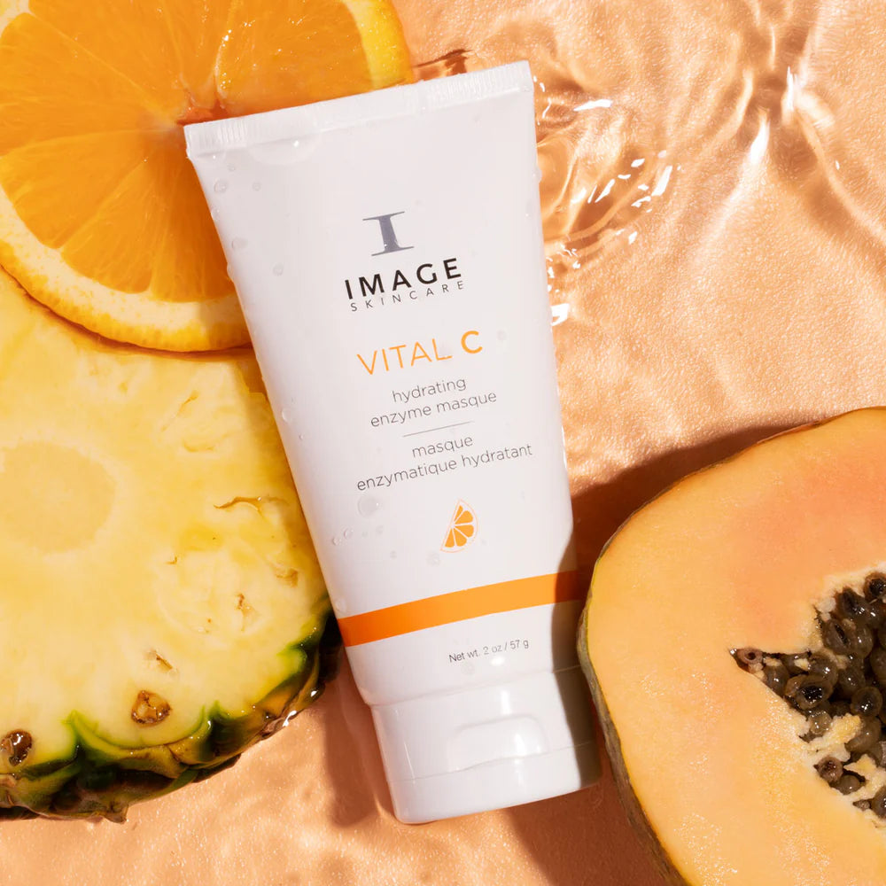 IMAGE Skincare VITAL C hydrating enzyme masque