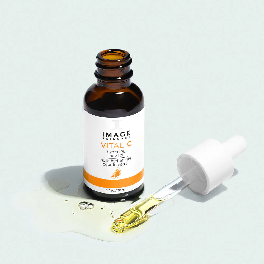 IMAGE Skincare VITAL C hydrating facial oil