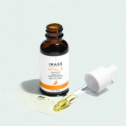 IMAGE Skincare VITAL C hydrating facial oil