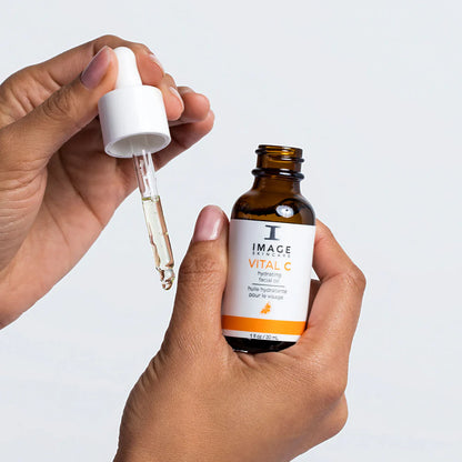 IMAGE Skincare VITAL C hydrating facial oil