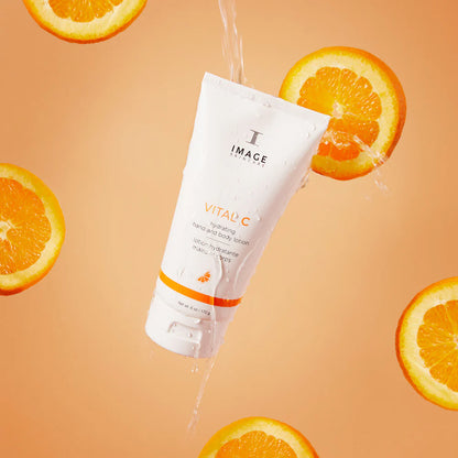 IMAGE Skincare VITAL C hydrating hand and body lotion