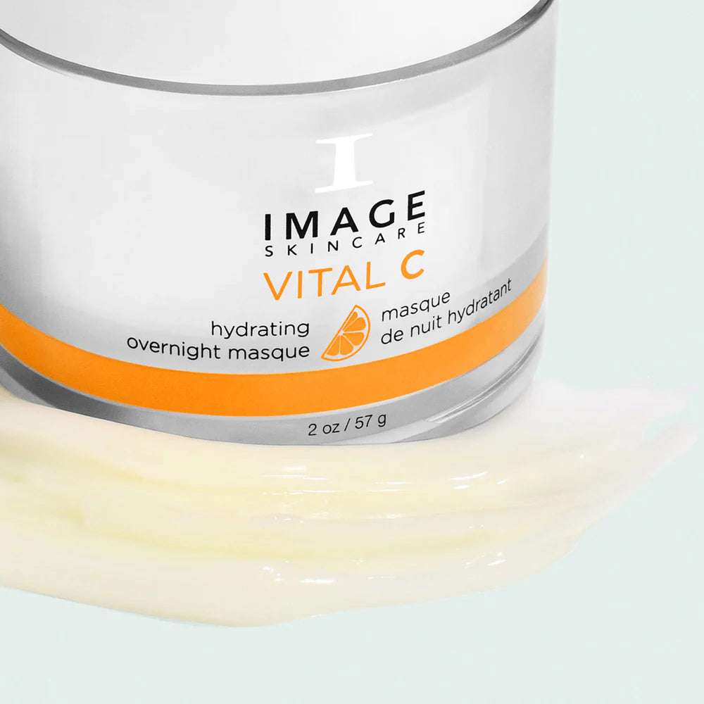 IMAGE Skincare VITAL C hydrating overnight masque
