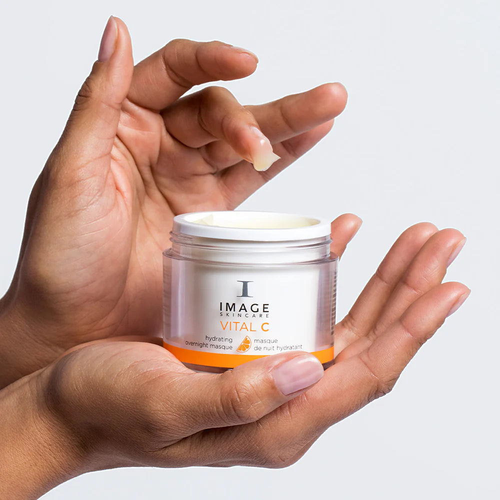 IMAGE Skincare VITAL C hydrating overnight masque