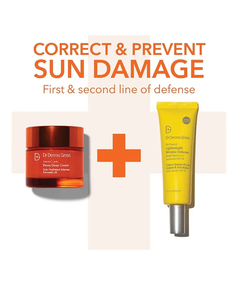 Dr Dennis Gross Vitamin C Lactic 15% Vitamin C Firm & Bright Serum