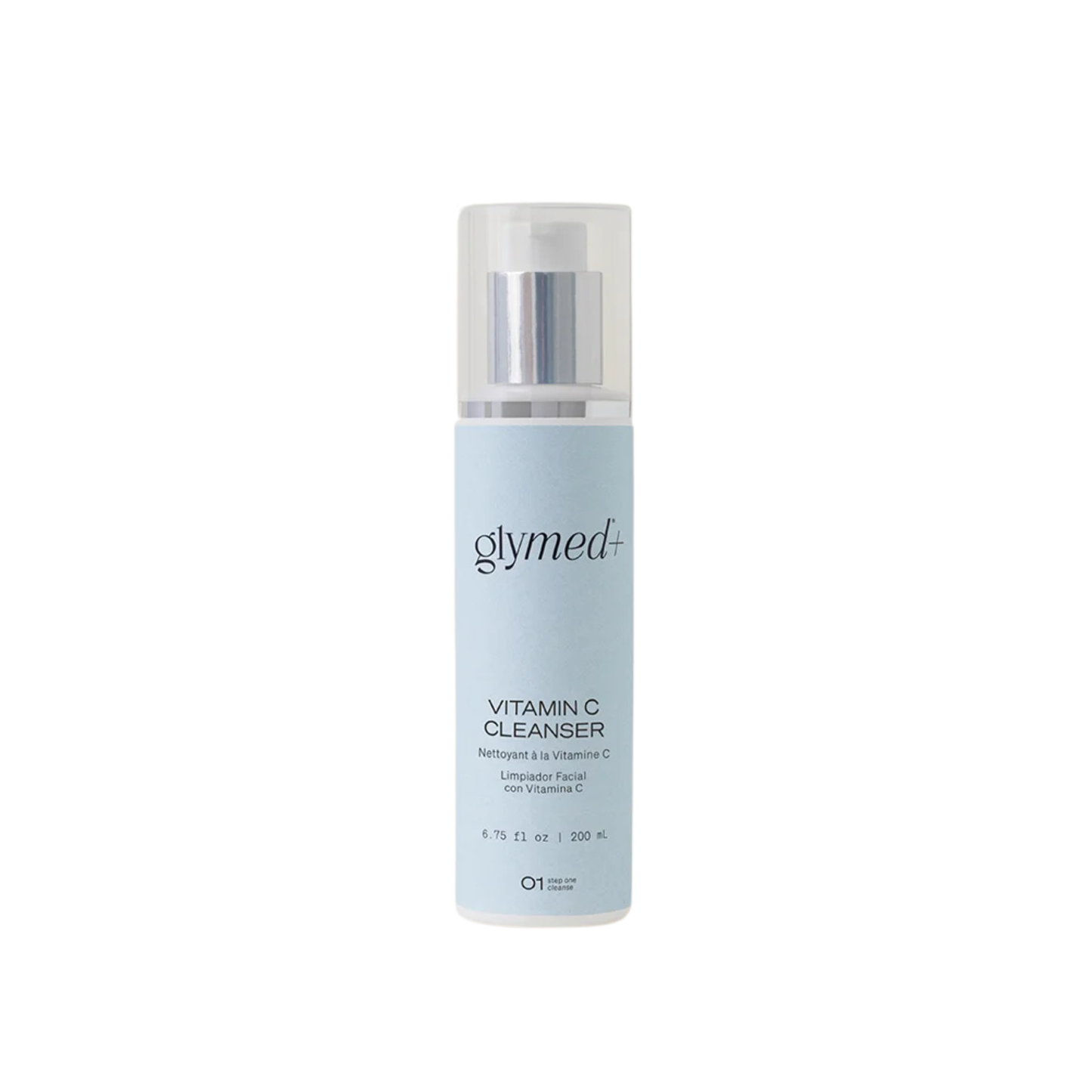 GlyMed Plus Vitamin C Cleanser