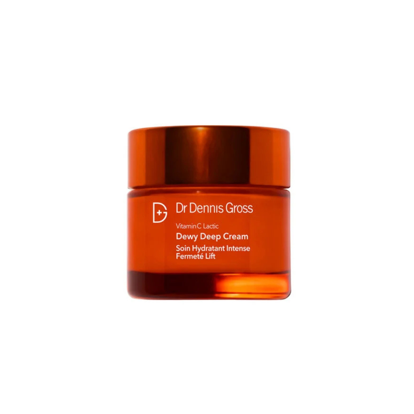 Dr Dennis Gross Vitamin C Lactic Dewy Deep Cream