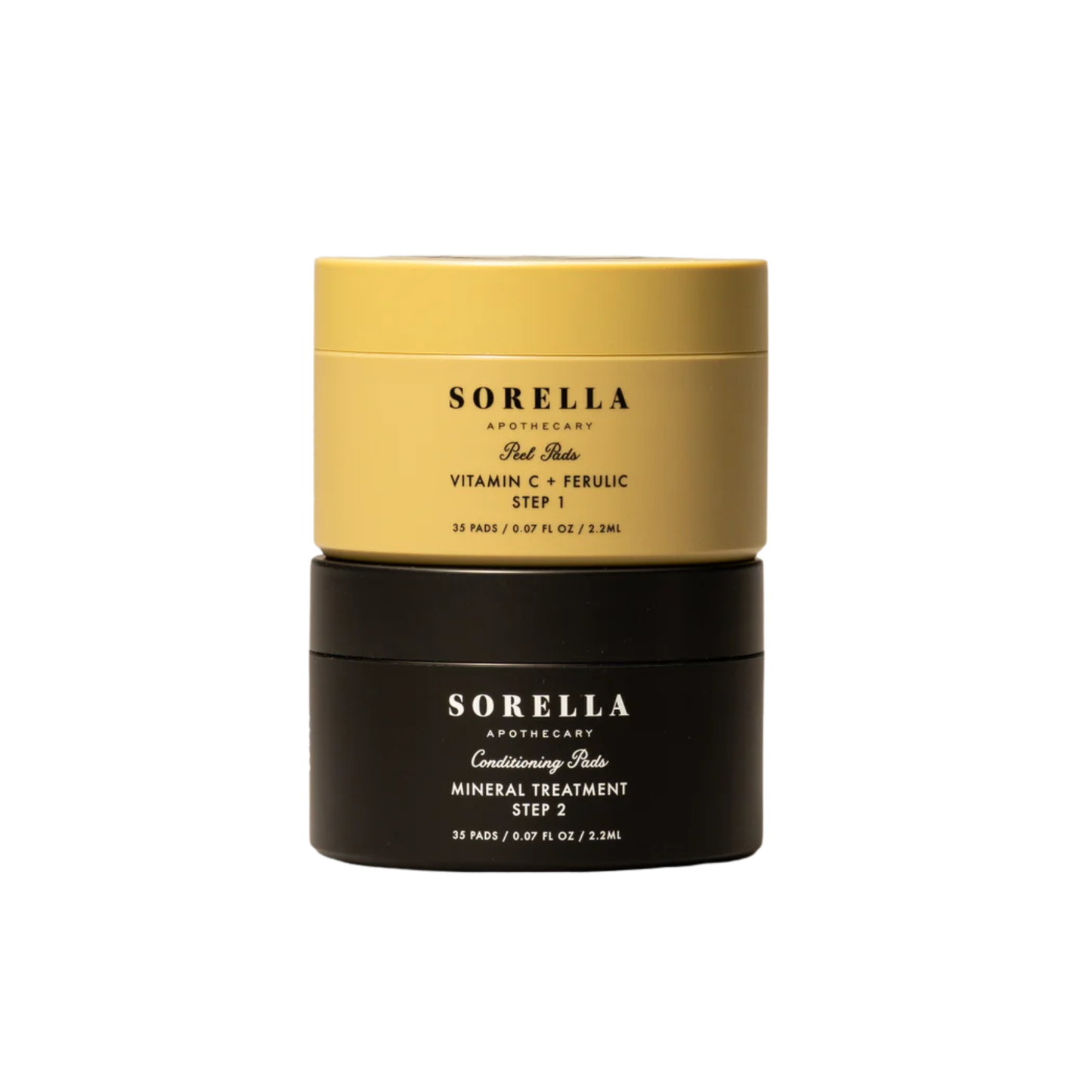 Sorella Apothecary Vitamin C & Ferulic Peel Pads