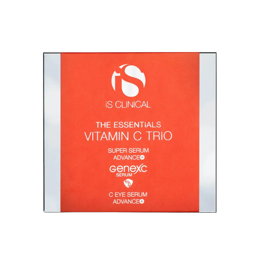 iS Clinical The Essentials Vitamin C Trio