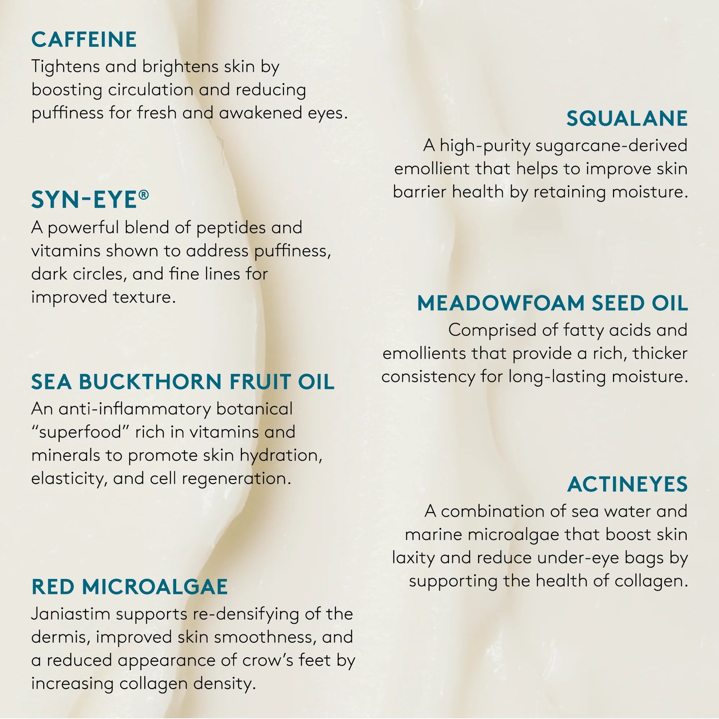 Colorescience Total Eye Firm & Repair Cream