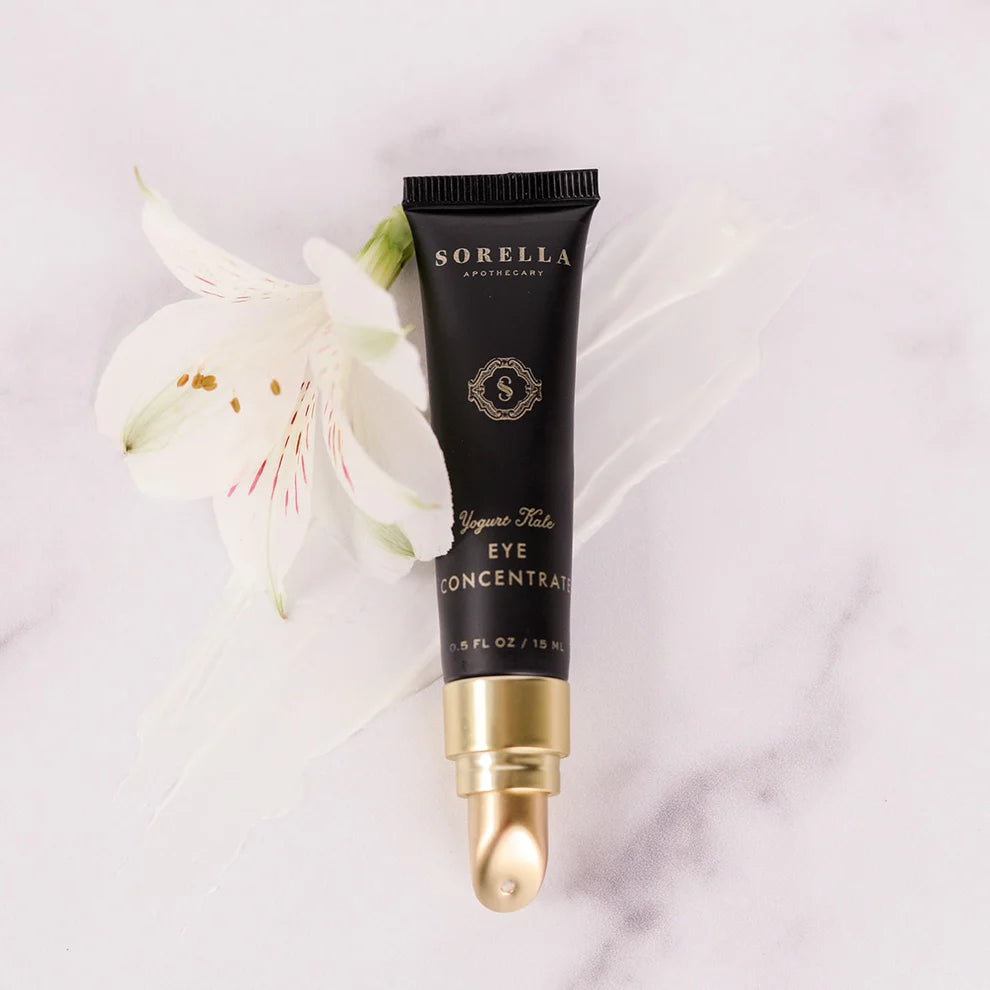Sorella Yogurt Kale Eye Concentrate
