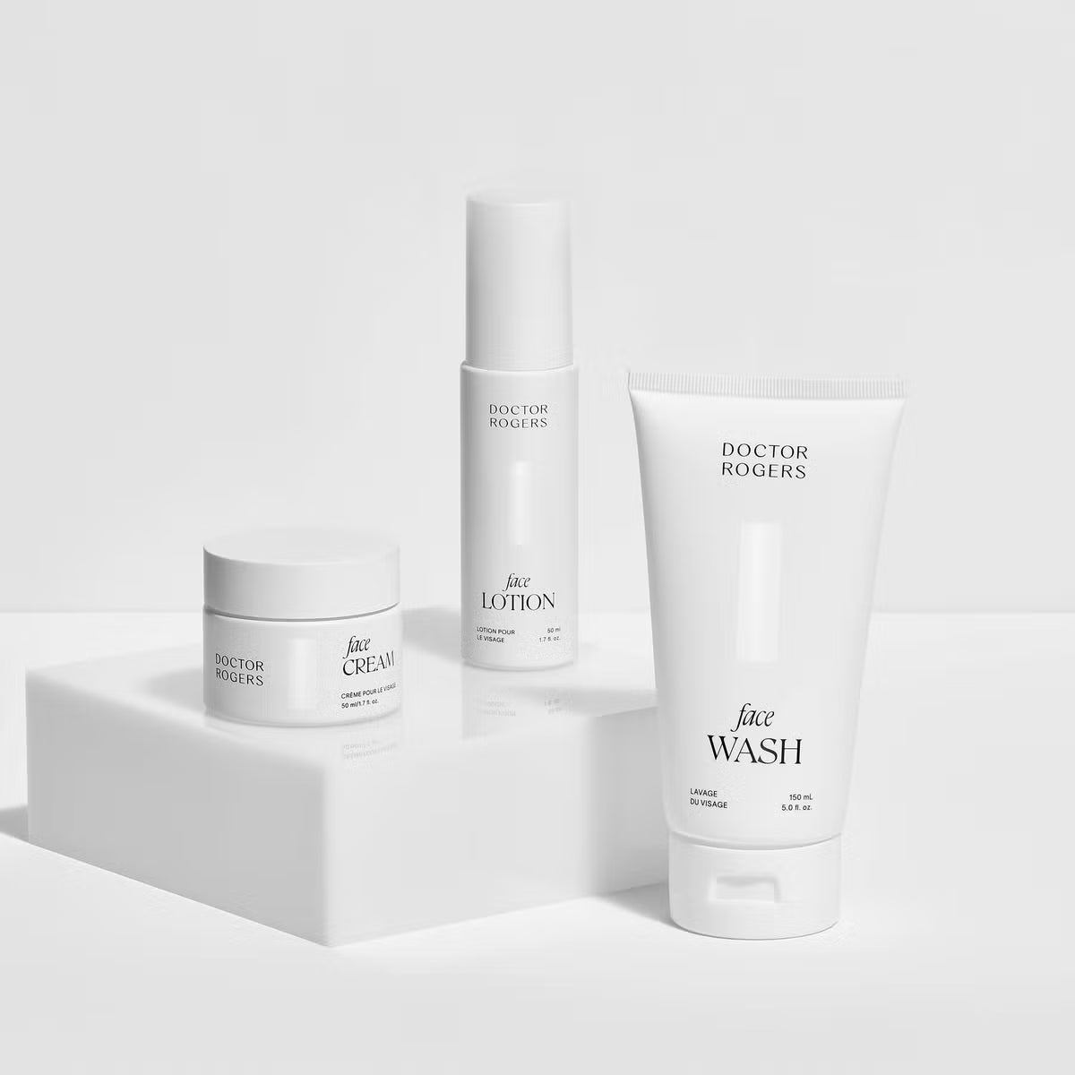 Doctor Rogers Face Cream