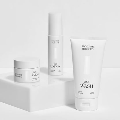 Doctor Rogers Face Lotion