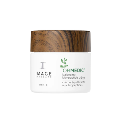 IMAGE Skincare ORMEDIC balancing biopeptide crème