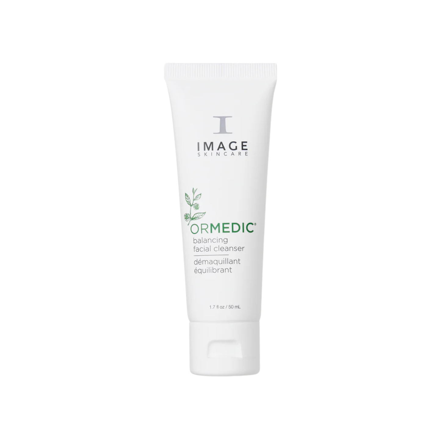 IMAGE Skincare ORMEDIC balancing facial cleanser