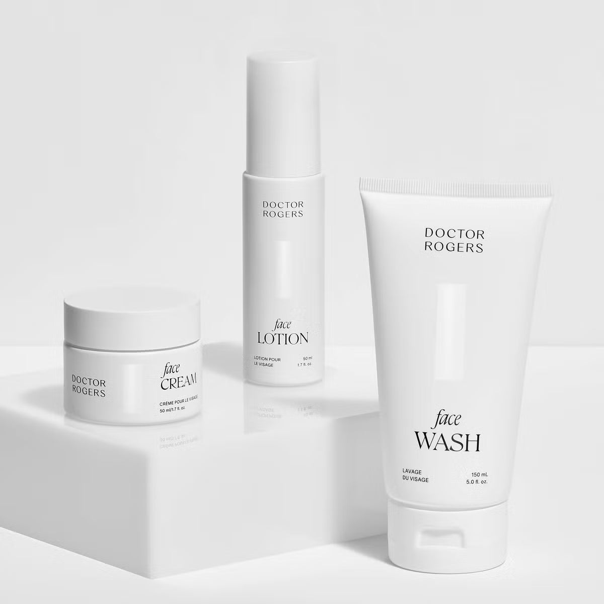 Doctor Rogers Face Wash