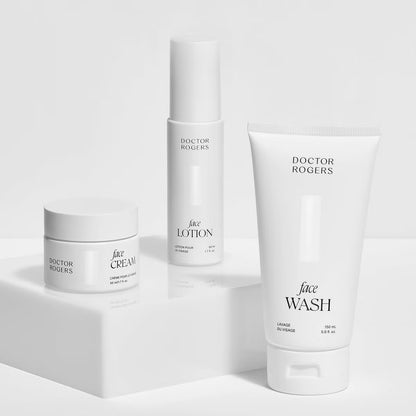 Doctor Rogers Face Wash