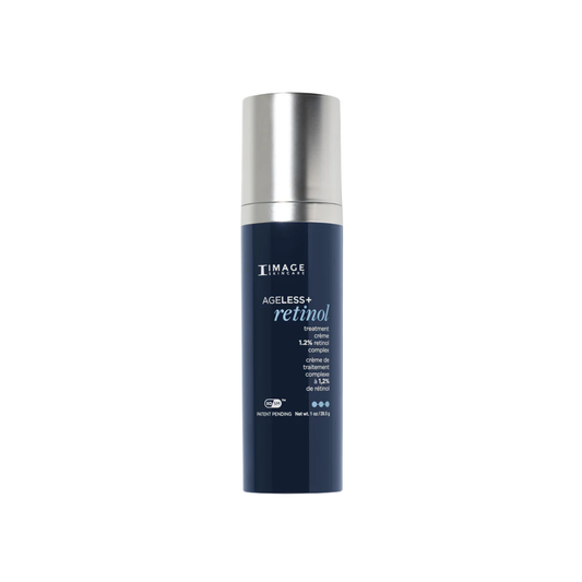 IMAGE Skincare AGELESS+ retinol treatment crème 1.2% retinol complex