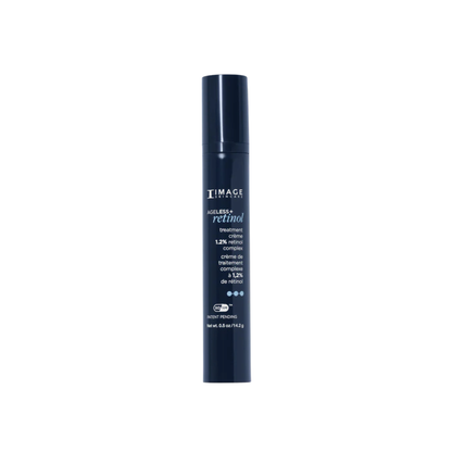 IMAGE Skincare AGELESS+ retinol treatment crème 1.2% retinol complex