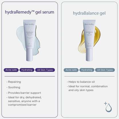Face Reality hydraBalance Gel