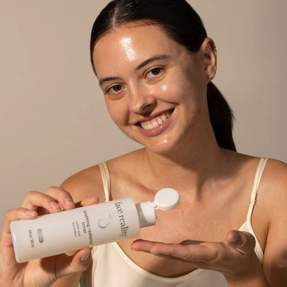 Face Reality Soothing Radiance Toner