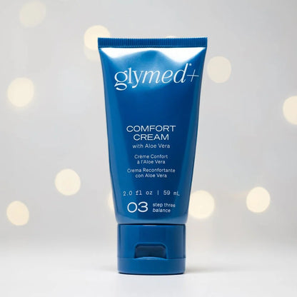 GlyMed Plus Comfort Cream with Aloe Vera