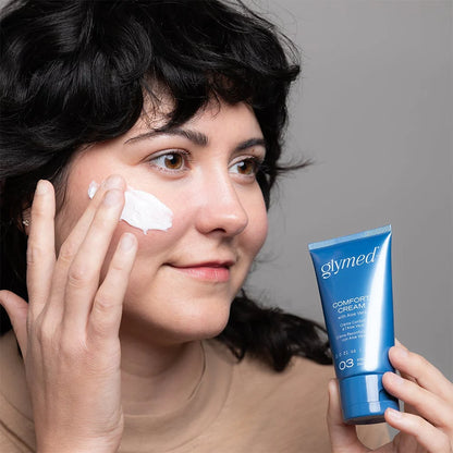 GlyMed Plus Comfort Cream with Aloe Vera