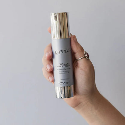 GlyMed Plus CBD Age Delay Dew