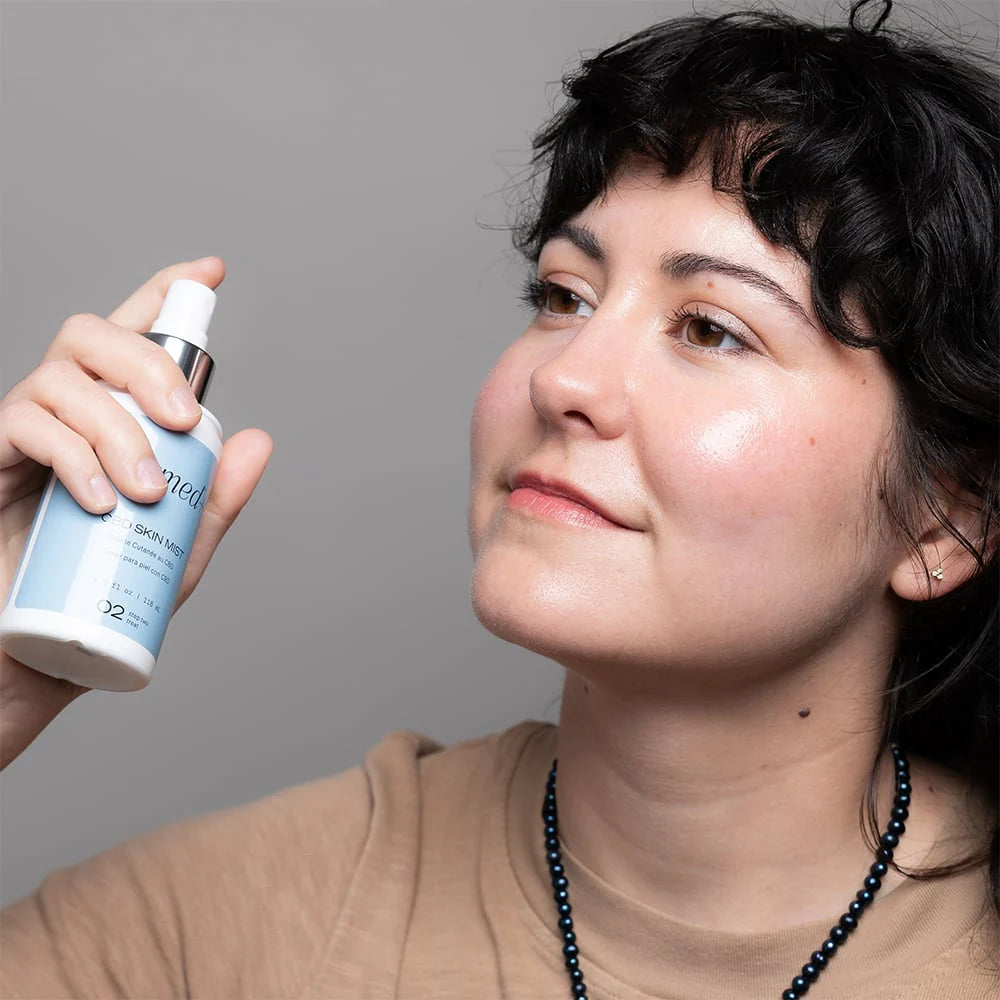 GlyMed Plus CBD Skin Mist