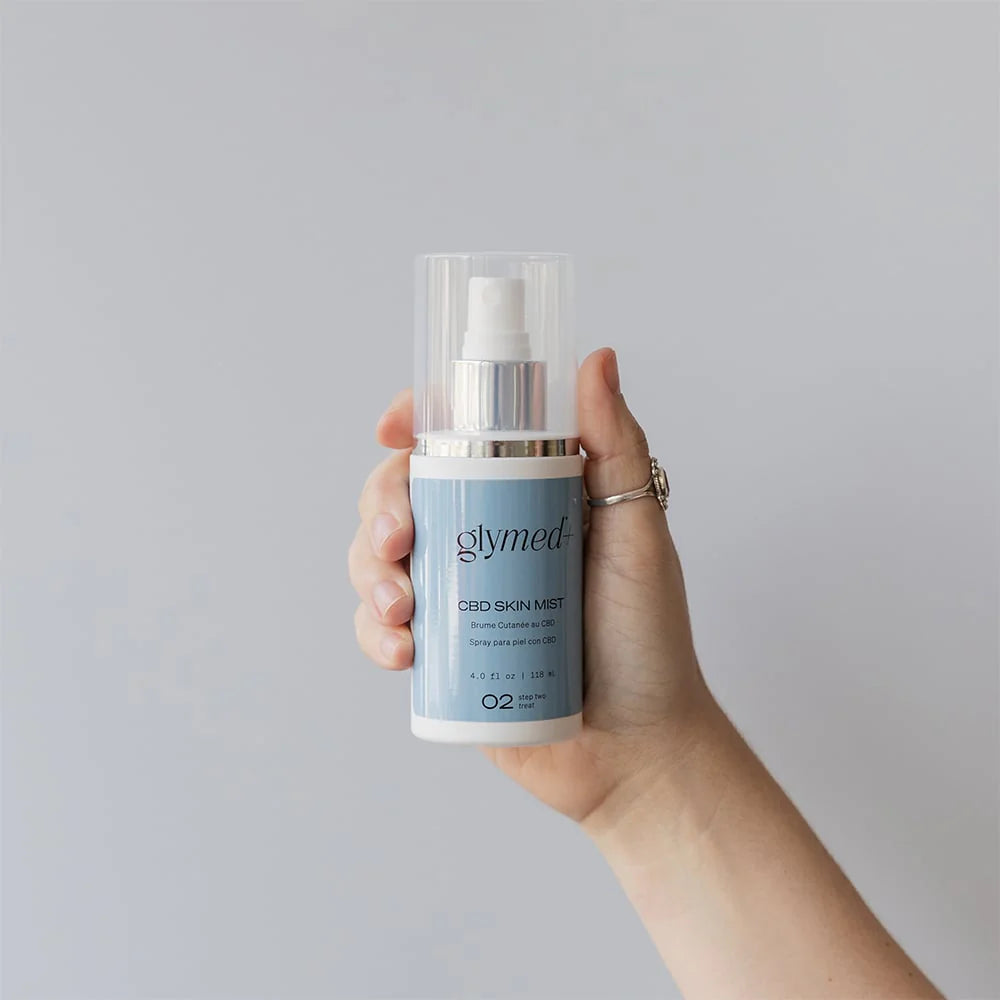 GlyMed Plus CBD Skin Mist