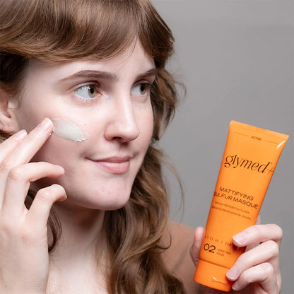 GlyMed Plus Mattifying Sulfur Masque