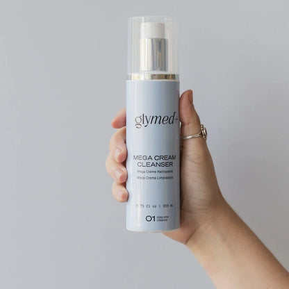 GlyMed Plus Mega Cream Cleanser