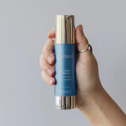 GlyMed Plus Oxygen Cream