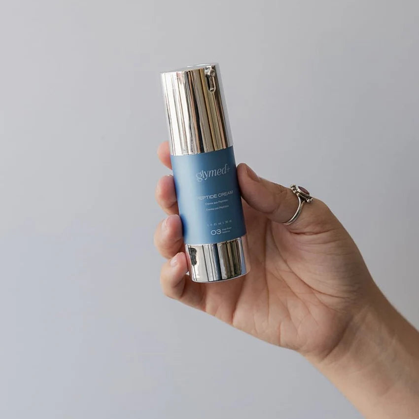 GlyMed Plus Peptide Cream