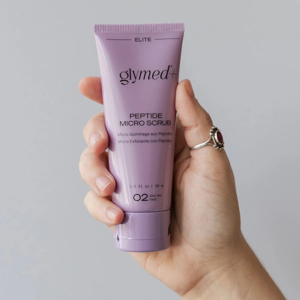 GlyMed Plus Peptide Micro Scrub
