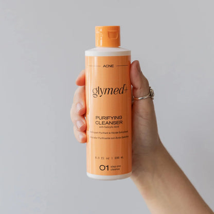 GlyMed Plus Purifying Cleanser with Salicylic Acid