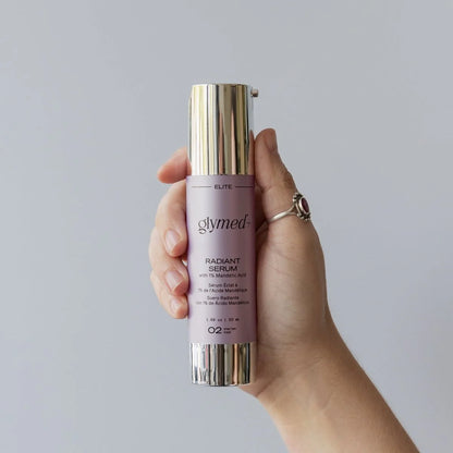 GlyMed Plus Radiant Serum with 1% Mandelic Acid
