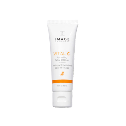 IMAGE Skincare VITAL C hydrating facial cleanser