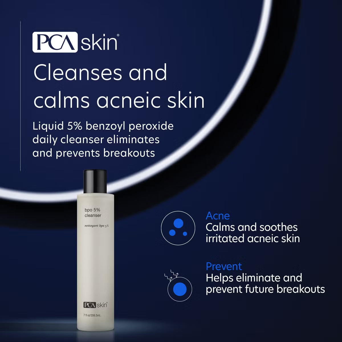 PCA Skin BPO 5% Cleanser