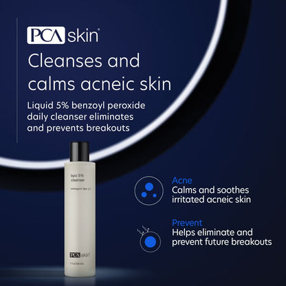 PCA Skin BPO 5% Cleanser