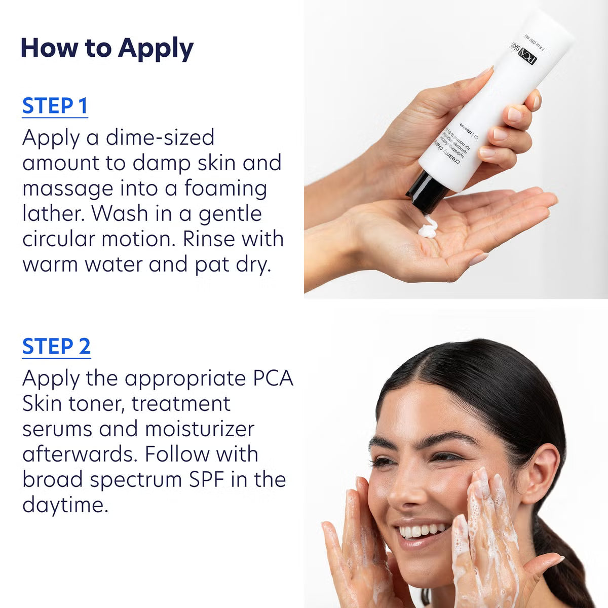 PCA Skin Creamy Cleanser