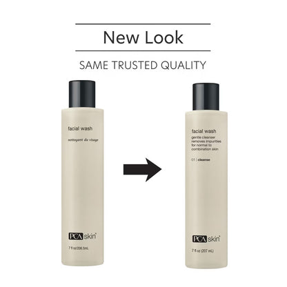 PCA Skin Facial Wash